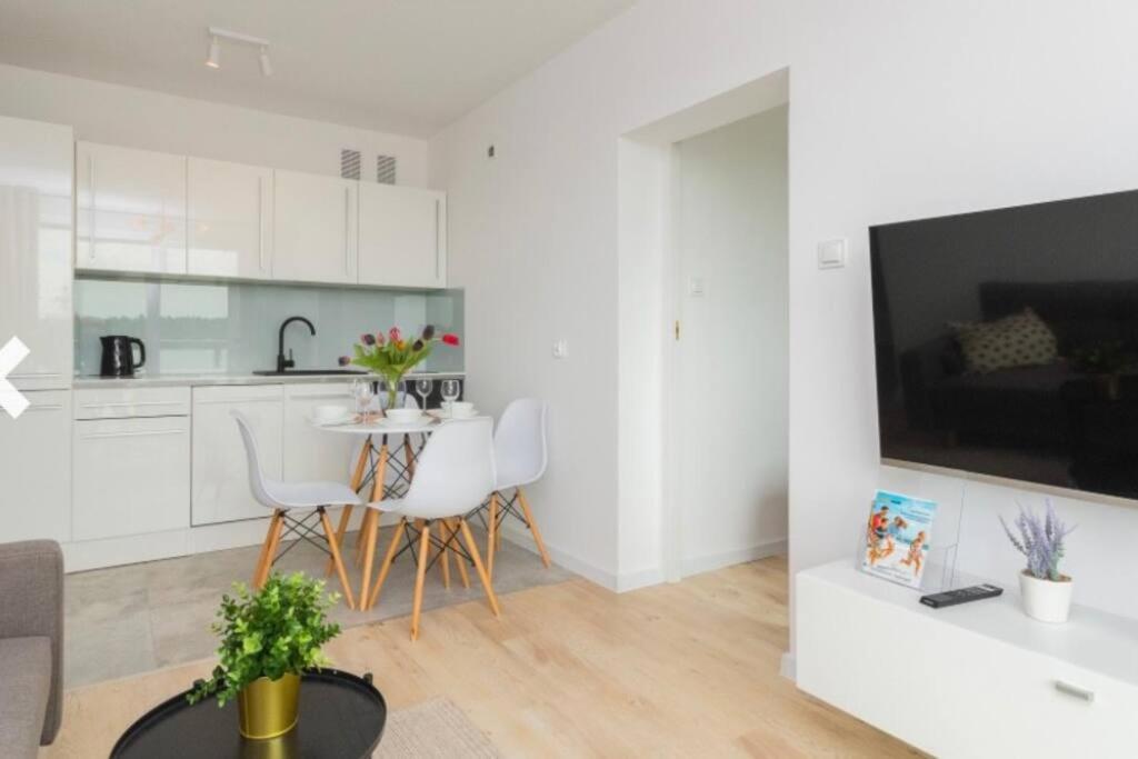 Apartament Baltic Garden&شتوتوفو المظهر الخارجي الصورة