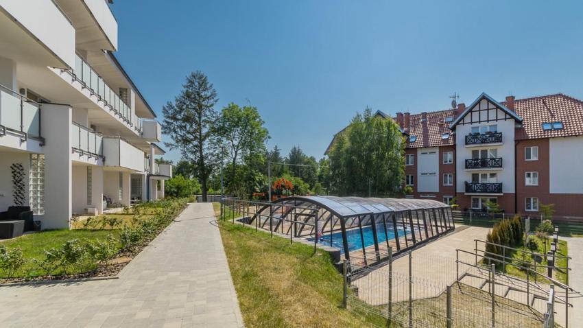 Apartament Baltic Garden&شتوتوفو المظهر الخارجي الصورة
