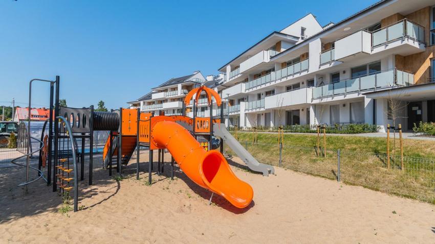 Apartament Baltic Garden&شتوتوفو المظهر الخارجي الصورة