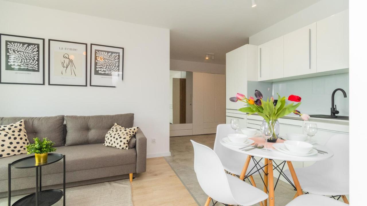 Apartament Baltic Garden&شتوتوفو المظهر الخارجي الصورة