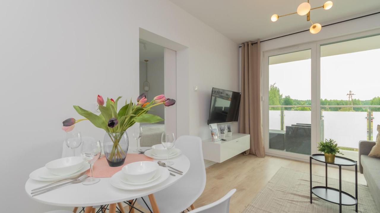 Apartament Baltic Garden&شتوتوفو المظهر الخارجي الصورة