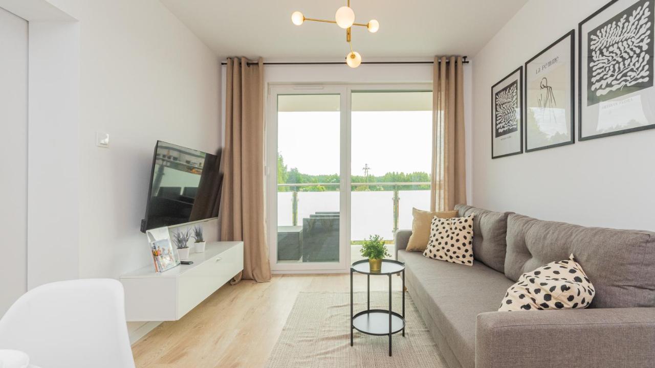 Apartament Baltic Garden&شتوتوفو المظهر الخارجي الصورة