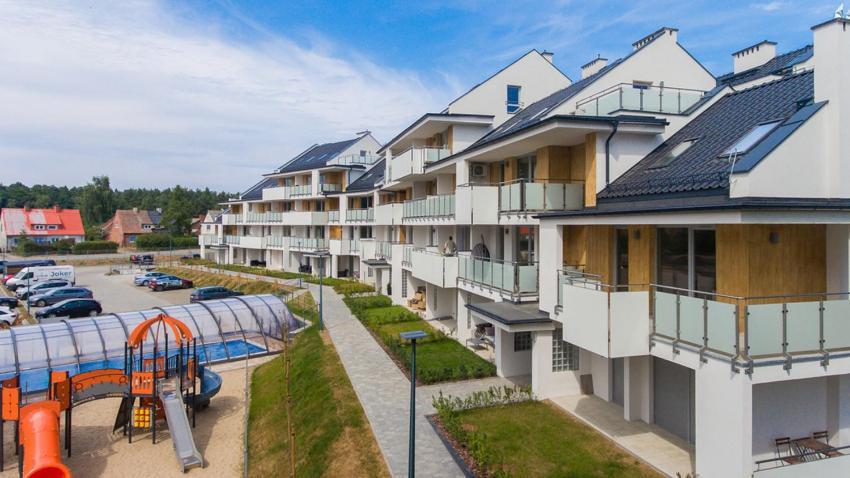 Apartament Baltic Garden&شتوتوفو المظهر الخارجي الصورة